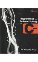 Programming and Problem Solving with C++