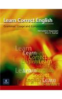 Learn Correct English