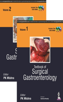 Textbook of Surgical Gastroenterology, Volumes 1 & 2