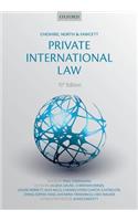 Cheshire, North & Fawcett: Private International Law