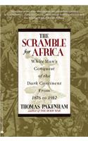 Scramble for Africa...