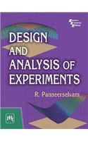 Design and Analysis of Experiments