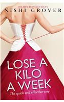 LOSE A KILO A WEEK