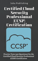 Certified Cloud Security Professional (CCSP) Certification