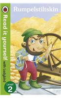 Rumpelstiltskin - Read it yourself with Ladybird