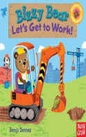 Bizzy Bear: Let's Get to Work!