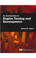 Introduction to Engine Testing and Development