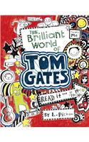 Tom Gates Book #1: The Brilliant World Of Tom Gates