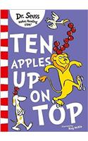 TEN APPLES UP ON TOP GREEN PB