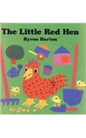 The Little Red Hen Board Book