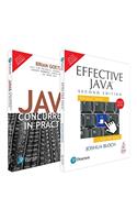 Goetz, Bloch Effective Java and Java Concurrency bundle