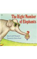 The Right Number of Elephants