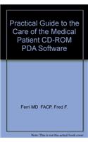 Practical Guide to the Care of the Medical Patient CD-ROM PDA Software