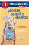 Mouse Makes Words