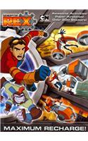 Generator Rex: Maximum Recharge!