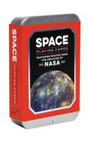 Space Playing Cards (NASA Playing Cards, Space Game, Playing Cards, Space Game)