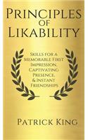 Principles of Likability