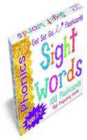 Get Set Go Phonics Flashcards: Sight Words