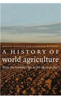 A History of World Agriculture