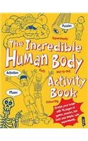 The Incredible Human Body Activity Book