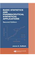 Basic Statistics and Pharmaceutical Statistical Applications