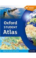 Oxford Student's Atlas. Editorial Adviser, Patrick Wiegand