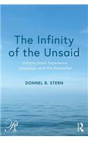 The Infinity of the Unsaid