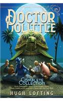 Doctor Dolittle the Complete Collection, Vol. 4