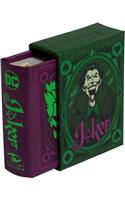 DC Comics: The Joker: Quotes from the Clown Prince of Crime (Tiny Book)