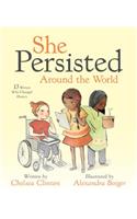 She Persisted Around the World