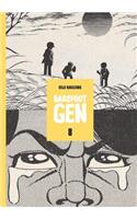 Barefoot Gen Volume 8