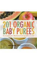 201 Organic Baby Purees