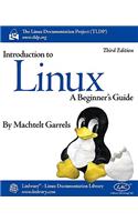 Introduction to Linux (Third Edition)