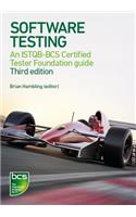 Software Testing: An Istqb-BCS Certified Tester Foundation Guide 3rd Ed