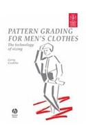 Pattern Grading For Men's Clothes