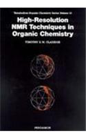 High-Resolution NMR Techniques in Organic Chemistry