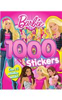 Barbie 1000 Stickers