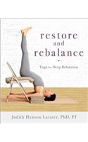 Restore and Rebalance