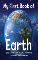 My First Book of Earth