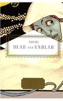 Poems of the Dead and Undead