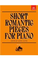 Short Romantic Pieces for Piano, Book I