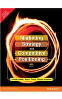 Marketing Strategy and Competitive Positioning