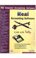 Real Accounting Software (W/Cd)