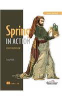 Spring In Action, 4Th Ed