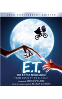 E.T. the Extra-Terrestrial from Concept to Classic