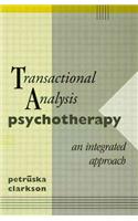 Transactional Analysis Psychotherapy