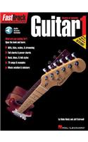 Fasttrack Guitar Method - Book 1