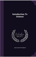 Introduction To Science