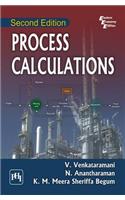 Process Calculations